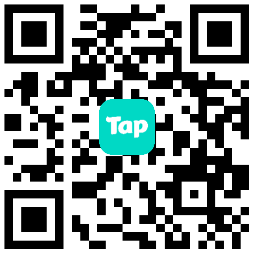 伙伴消消岛 TapTap 二维码